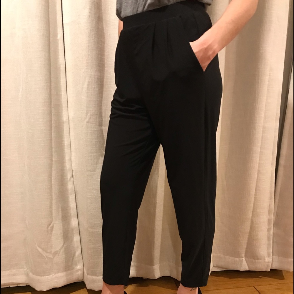 Leith cigarette trousers